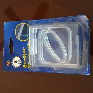 Free tablecover clips with any purchase